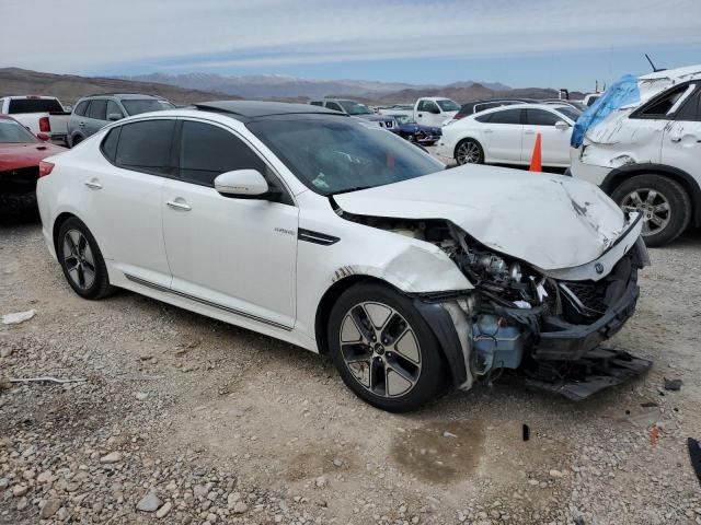 Фото 4 с аукциона – 2013 KIA OPTIMA HYB с VIN KNAGM4AD0D5045294