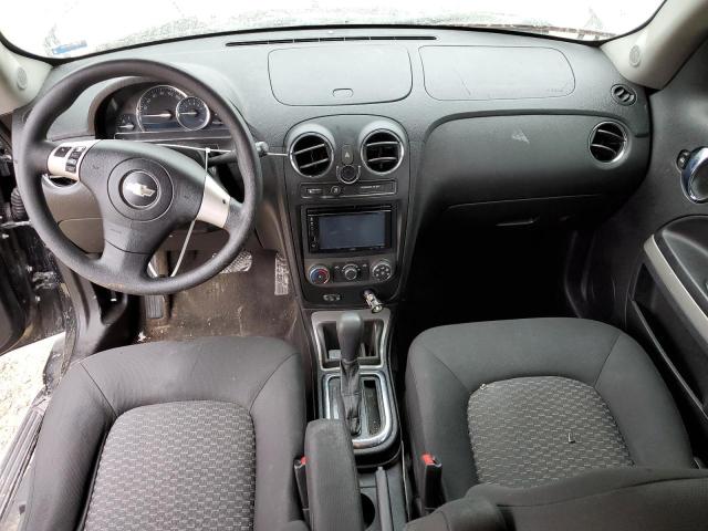 Photo 8 from auction – 2009 CHEVROLET HHR LS with VIN 3GNCA13B99S501088