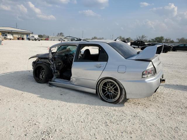 Photo 2 from auction – 2003 MITSUBISHI LANCER EVO with VIN JA3AH86F93U102027