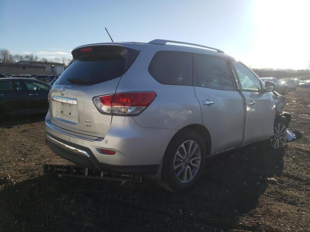 Photo 3 from auction – 2015 NISSAN PATHFINDER with VIN 5N1AR2MM9FC701674