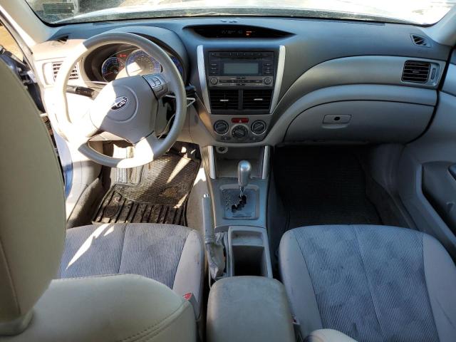 Photo 8 from auction – 2009 SUBARU FORESTER 2 with VIN JF2SH61629H740771