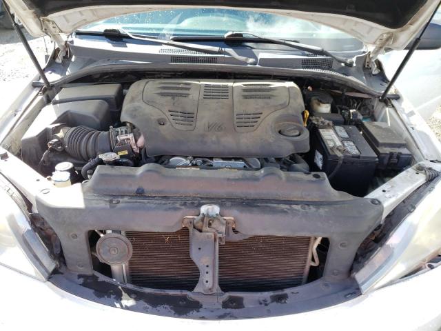 Photo 11 from auction – 2008 KIA SORENTO EX with VIN KNDJD735595877849
