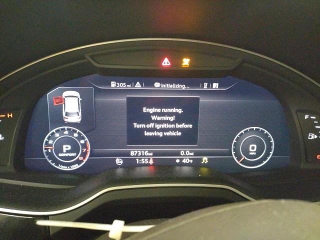 Photo 9 from auction – 2017 AUDI Q7 PRESTIG with VIN WA1VAAF72HD008886