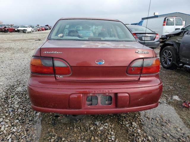 Photo 6 from auction – 2002 CHEVROLET MALIBU with VIN 1G1ND52J52M727734