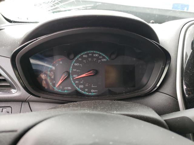 Photo 9 from auction – 2017 CHEVROLET SPARK LS with VIN KL8CB6SA6HC828427