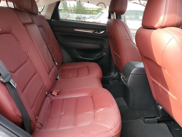 Photo 10 from auction – 2022 MAZDA CX-5 PREFE with VIN JM3KFBCM1N0542255