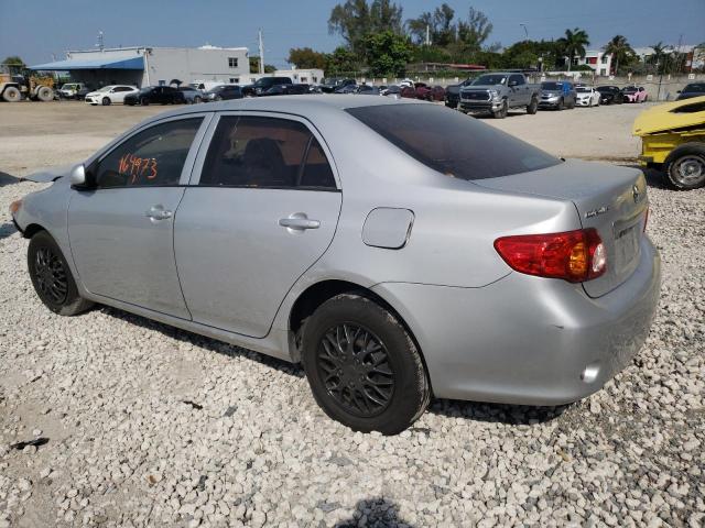 Photo 2 from auction – 2010 TOYOTA COROLLA BA with VIN 2T1BU4EE2AC500628