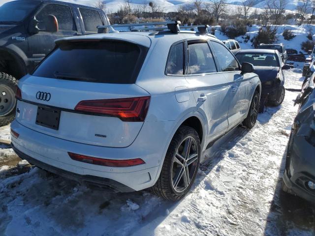 Photo 3 from auction – 2023 AUDI Q5 E PREST with VIN WA1F2AFY1P2043858