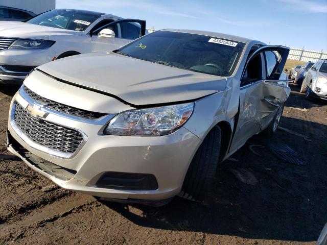 CHEVROLET MALIBU 1LT 2015 with VIN 1G11C5SL2FF127749 - Photo from auction