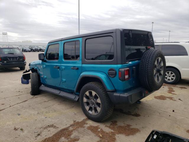 Photo 2 from auction – 2020 JEEP WRANGLER U with VIN 1C4HJXEN3LW151865