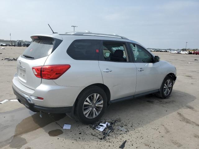 Photo 3 from auction – 2018 NISSAN PATHFINDER with VIN 5N1DR2MN2JC650517