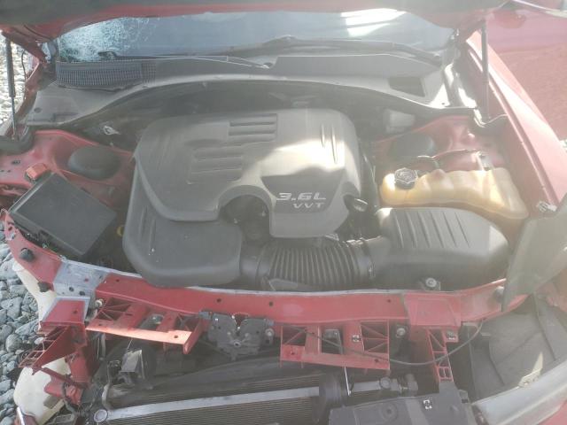 Foto 11 de la subasta – 2012 DODGE CHARGER SX con VIN 2C3CDXHG3CH187265