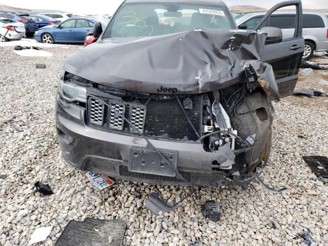 Photo 11 from auction – 2021 JEEP GRAND CHER with VIN 1C4RJFAG3MC515016