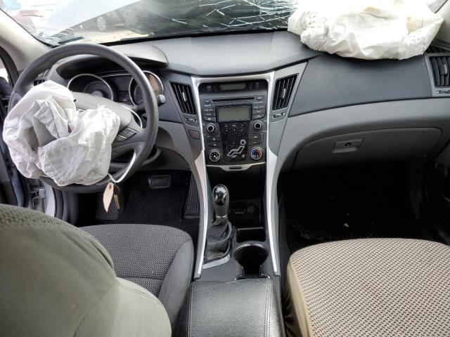 Photo 8 from auction – 2013 HYUNDAI SONATA GLS with VIN 5NPEB4ACXDH784471
