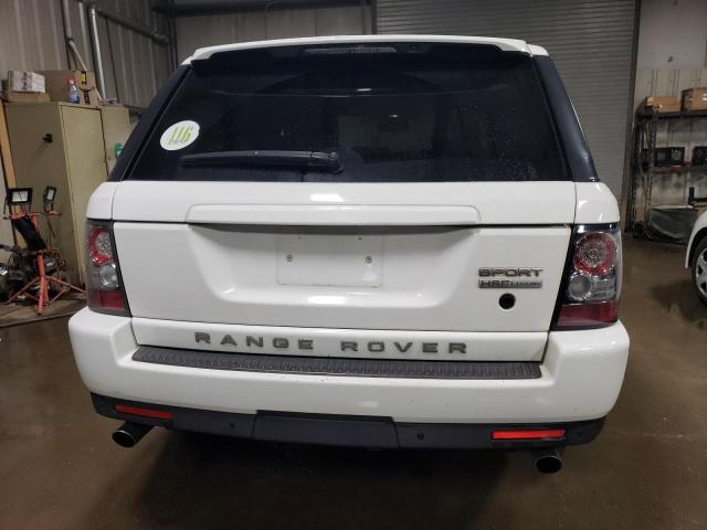 Photo 6 from auction – 2011 LAND ROVER RANGE ROVE with VIN SALSK2D43BA292860