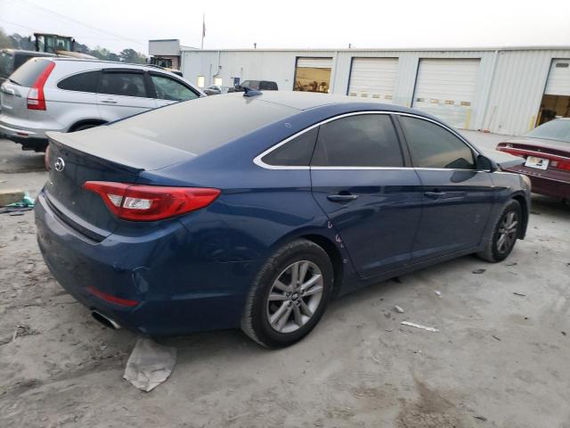 Photo 3 from auction – 2015 HYUNDAI SONATA SE with VIN 5NPE24AF1FH215621