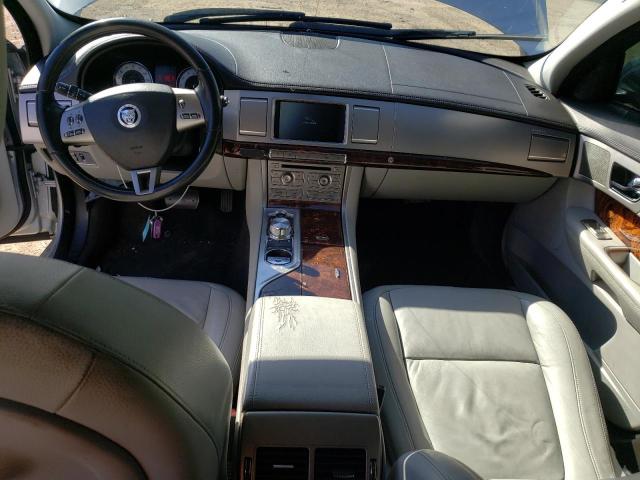 Photo 8 from auction – 2011 JAGUAR XF with VIN SAJWA0FB1BLR94385