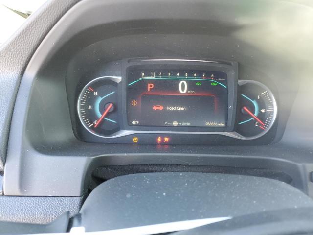 Photo 9 from auction – 2019 HONDA PILOT TOUR with VIN 5FNYF6H69KB030633