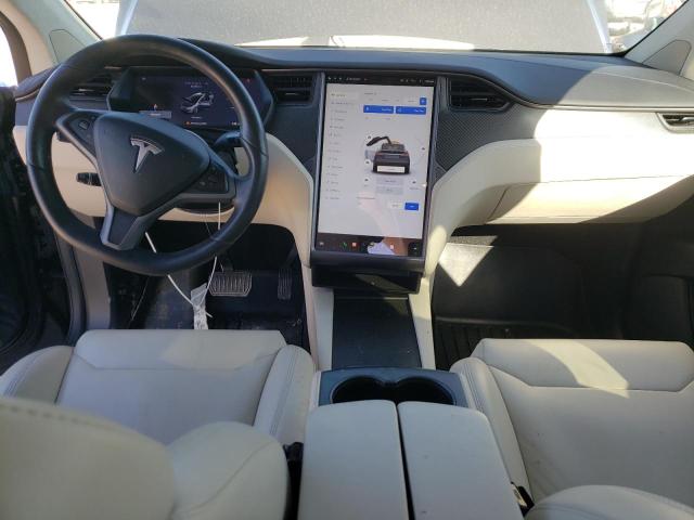 Photo 8 from auction – 2018 TESLA MODEL X with VIN 5YJXCDE24JF118160