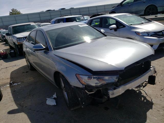 Photo 4 from auction – 2015 AUDI A6 PREMIUM with VIN WAUCFAFC8FN013557