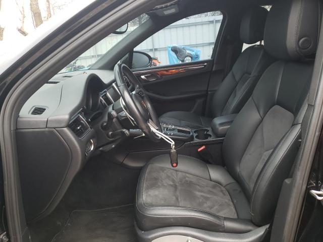 Photo 7 from auction – 2016 PORSCHE MACAN S with VIN WP1AB2A53GLB51636