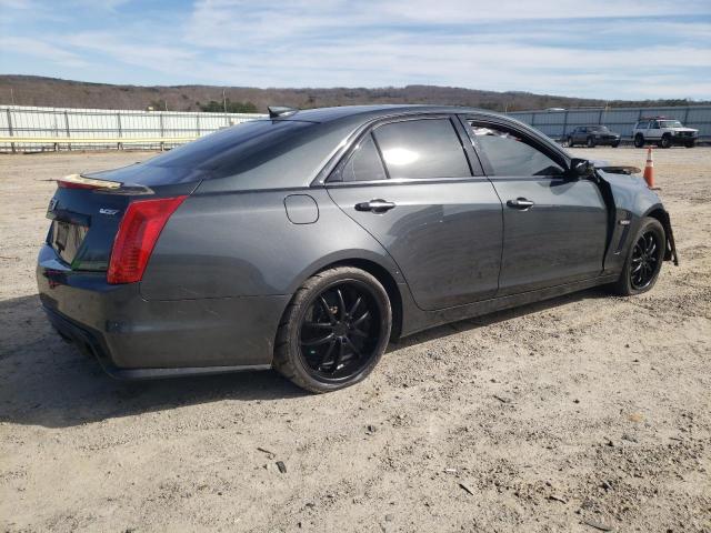 Photo 3 from auction – 2016 CADILLAC CTS-V with VIN 1G6A15S68G0110405