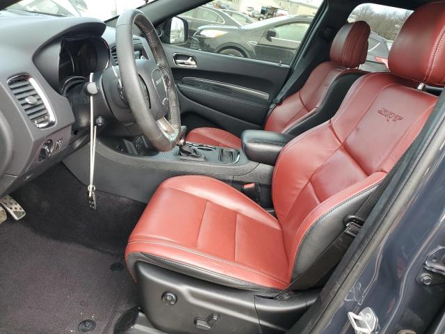 Photo 7 from auction – 2018 DODGE DURANGO SR with VIN 1C4SDJGJ9JC150609