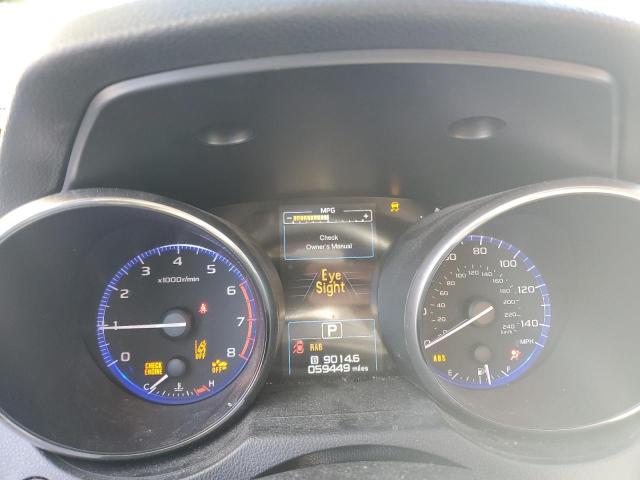 Photo 9 from auction – 2018 SUBARU LEGACY SPO with VIN 4S3BNAS61J3023773