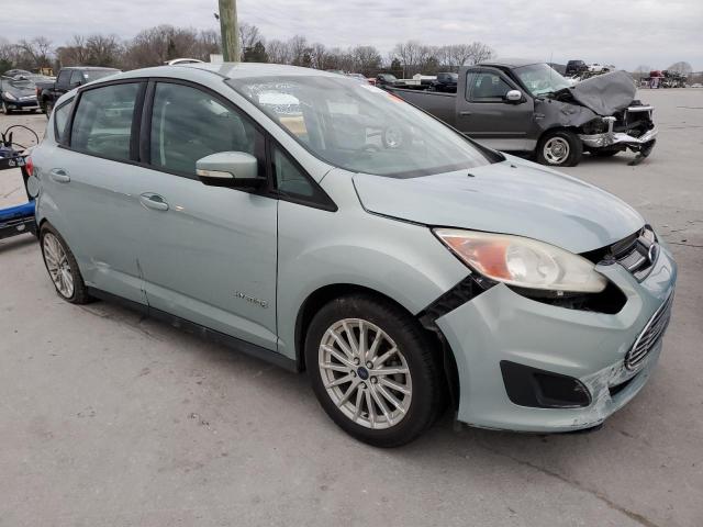 Photo 4 from auction – 2013 FORD C-MAX SE with VIN 1FADP5AU6DL541639