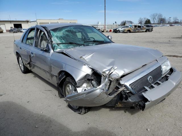 Photo 4 from auction – 2005 MERCURY GRAND MARQ with VIN 2MEFM75W95X654698