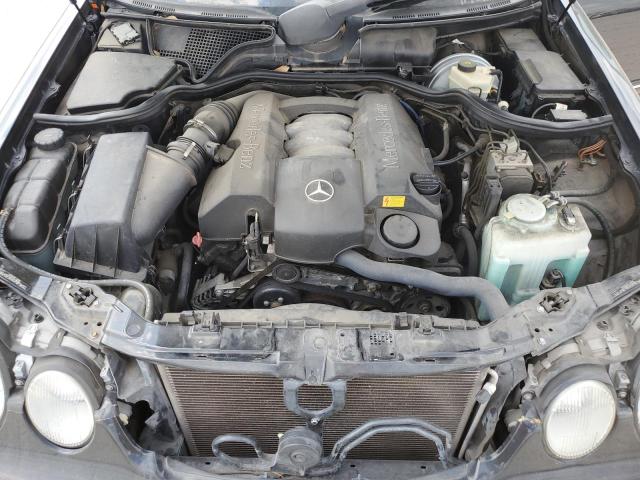 Photo 11 from auction – 2000 MERCEDES-BENZ E 320 with VIN WDBJF65J8YB080735