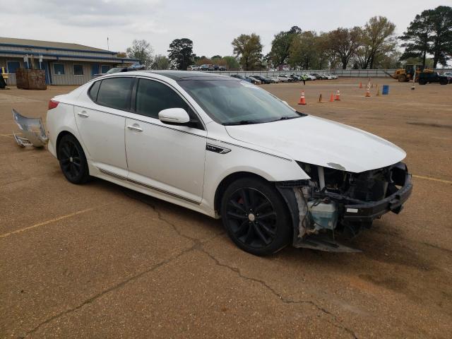 Photo 4 from auction – 2015 KIA OPTIMA SX with VIN 5XXGR4A62FG410059