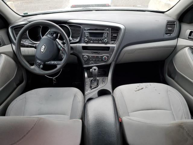 Photo 8 from auction – 2013 KIA OPTIMA LX with VIN 5XXGM4A71DG192362