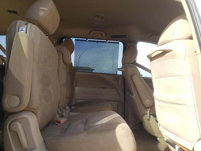 Photo 11 from auction – 2010 HONDA ODYSSEY EX with VIN 5FNRL3H43AB077651