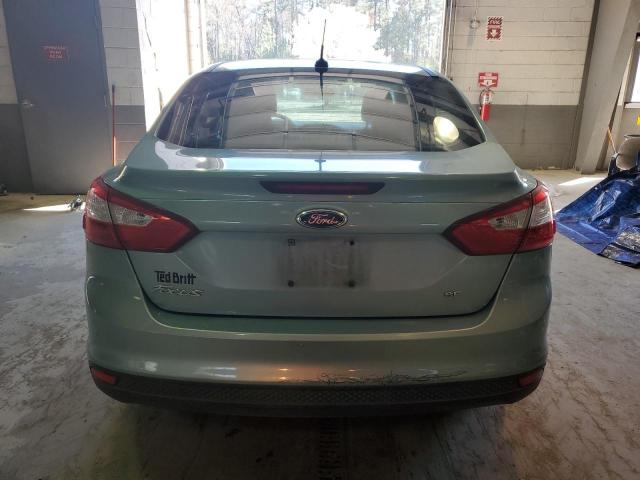 Photo 6 from auction – 2012 FORD FOCUS SE with VIN 1FAHP3F24CL318897
