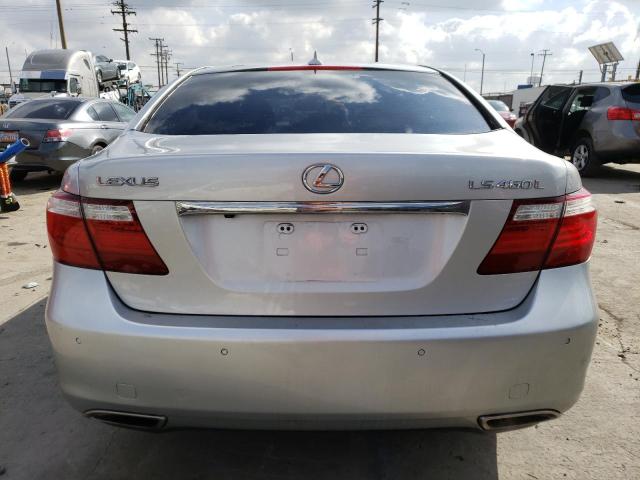 Photo 6 from auction – 2007 LEXUS LS 460L with VIN JTHGL46F775003868