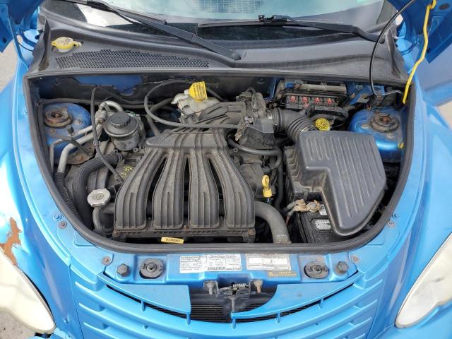 Photo 11 from auction – 2008 CHRYSLER PT CRUISER with VIN 3A8FY48B48T113666