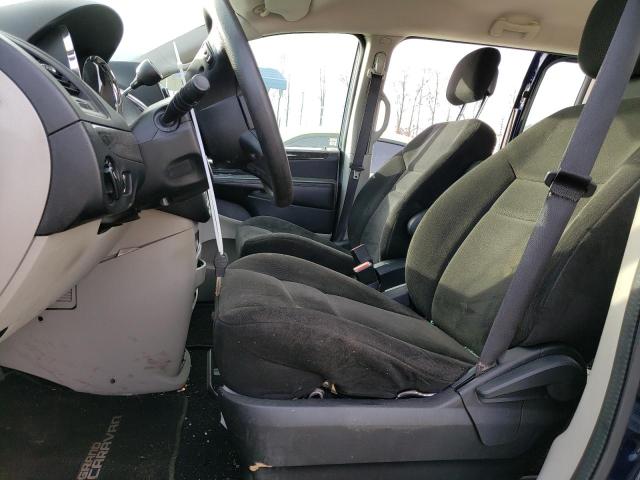 Photo 7 from auction – 2015 DODGE GRAND CARA with VIN 2C4RDGBG0FR558671
