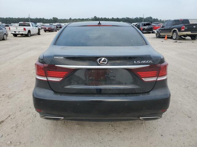 Photo 6 from auction – 2013 LEXUS LS 460L with VIN JTHGL5EF4D5047426
