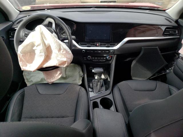 Photo 8 from auction – 2022 KIA NIRO LX with VIN KNDCB3LC3N5527538