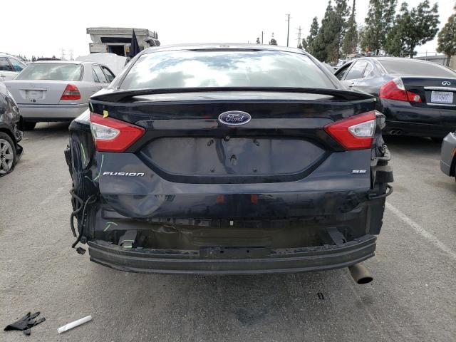 Photo 6 from auction – 2014 FORD FUSION SE with VIN 3FA6P0H74ER356536