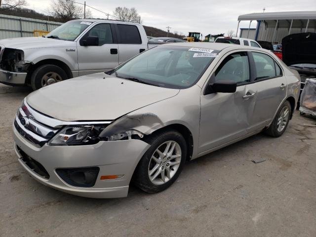 Photo 1 from auction – 2010 FORD FUSION S with VIN 3FAHP0GA0AR430079