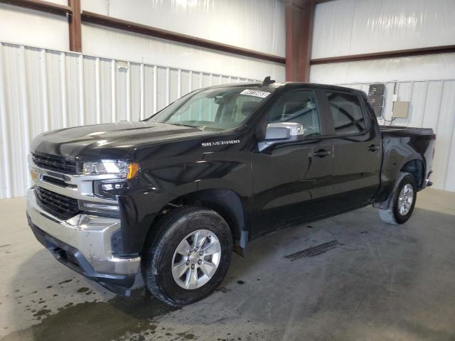 CHEVROLET SILVERADO 2020 with VIN 3GCUYDED9LG275928 - Photo from auction