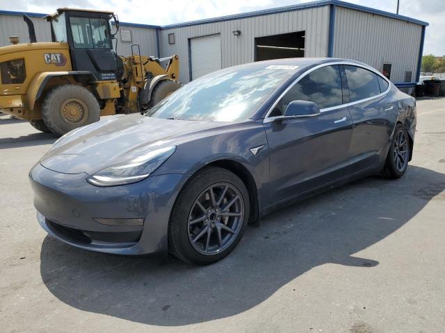 TESLA MODEL 3 2018 with VIN 5YJ3E1EAXJF026727 - Photo from auction