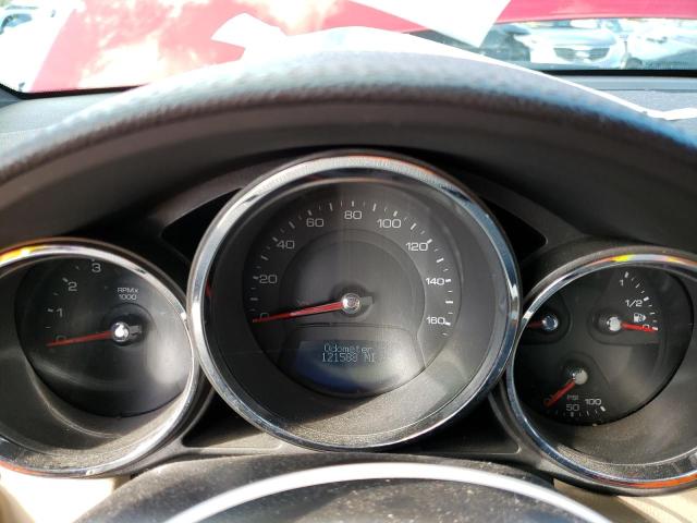 Photo 9 from auction – 2011 CADILLAC CTS PERFOR with VIN 1G6DK1EDXB0119094