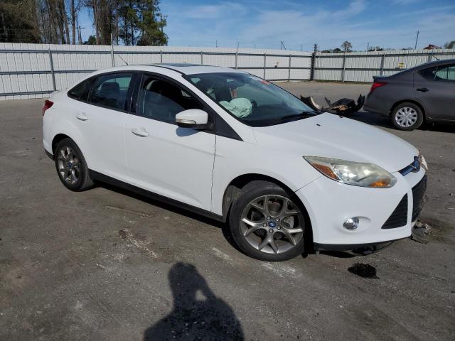 Photo 4 from auction – 2013 FORD FOCUS SE with VIN 1FADP3F28DL285046