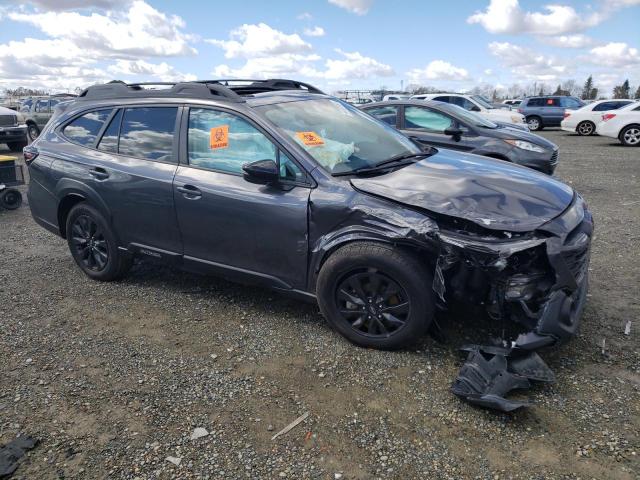 Photo 4 from auction – 2023 SUBARU OUTBACK ON with VIN 4S4BTGLD6P3139318