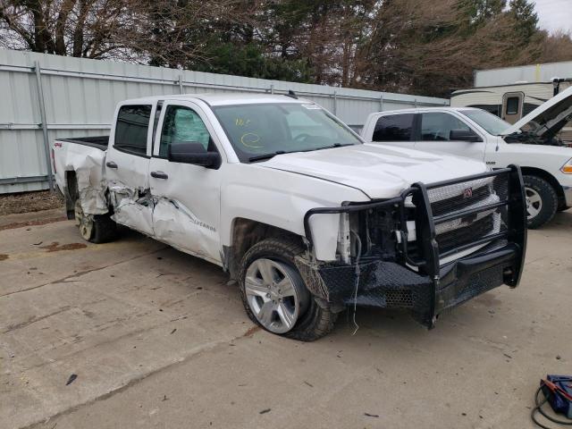 Photo 4 from auction – 2018 CHEVROLET SILVERADO with VIN 3GCUKPEC6JG253506
