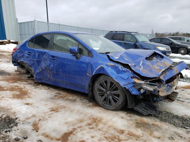 Photo 4 from auction – 2019 SUBARU WRX with VIN JF1VA1A60K9824077