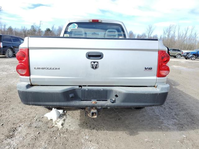 Photo 6 from auction – 2006 DODGE DAKOTA QUA with VIN 1D7HW48N76S634451